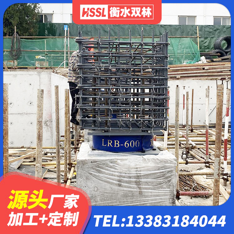 庆元县LNR700隔震支座源头工厂 庆元县HDR1200高阻尼隔震支座多少钱 庆元县铅芯橡胶隔震支座(LRB800)厂家 庆元县LRB1400支座源头工厂 - 第2张