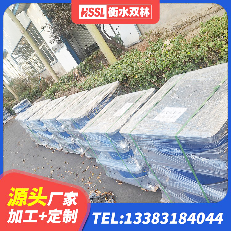 庆元县LRB400铅芯橡胶隔震支座价格 庆元县HDR高阻尼橡胶支座厂家电话 庆元县隔震支座800源头工厂 庆元县高阻尼橡胶隔震支座HDR(Ⅰ)-D395×177-G1.0生产厂家 - 第4张